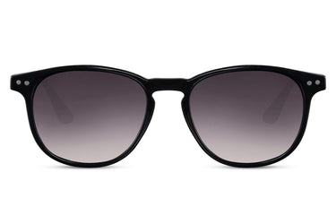 Heart-shaped sunglasses with pink lenses